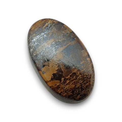 Bronzite cabochon 24x14 mm no. 76 Bronzite cabochon 24x14 mm no. 76