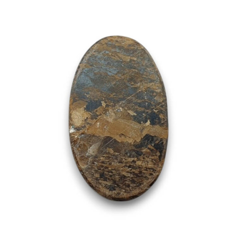 Bronzite cabochon 24x14 mm no. 76 Bronzite cabochon 24x14 mm no. 76