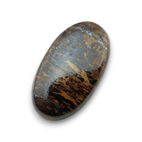 Bronzite cabochon 24x14 mm no 77 Bronzite cabochon 24x14 mm no 77