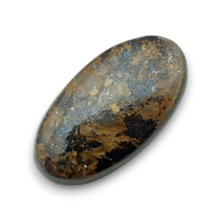 Bronzite cabochon 25x13 mm no 61