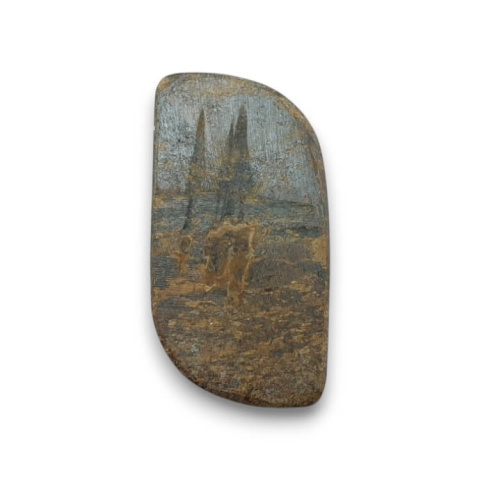 Bronzite cabochon 25x14 mm no. 70 Bronzite cabochon 25x14 mm no. 70