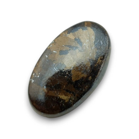 Bronzite cabochon 25x14 mm no. 83 Bronzite cabochon 25x14 mm no. 83