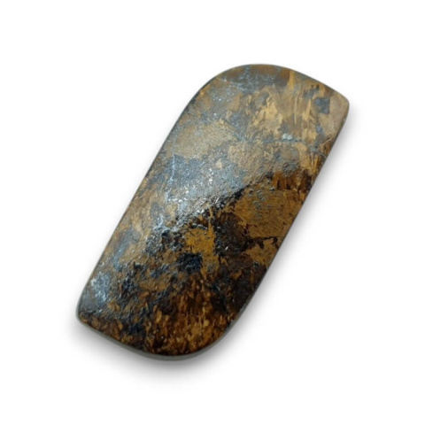 Bronzite cabochon 26x12 mm no. 80 Bronzite cabochon 26x12 mm no. 80