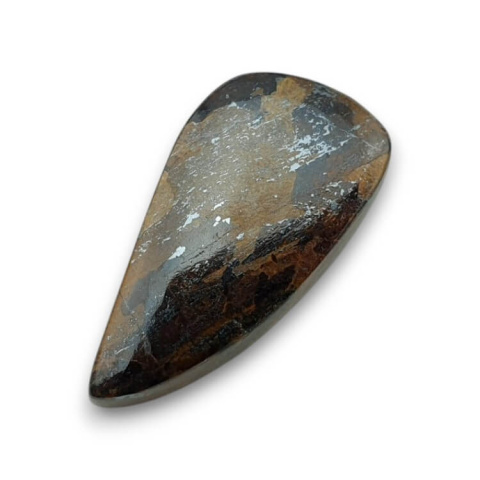 Bronzite cabochon 26x13 mm no 82 Bronzite cabochon 26x13 mm no 82