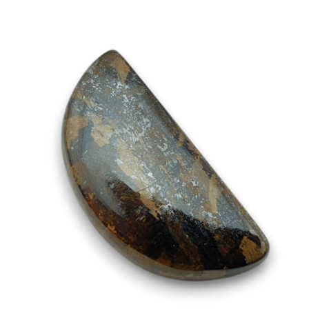 Brosite cabochon 26x13 mm no 87 Brosite cabochon 26x13 mm no 87