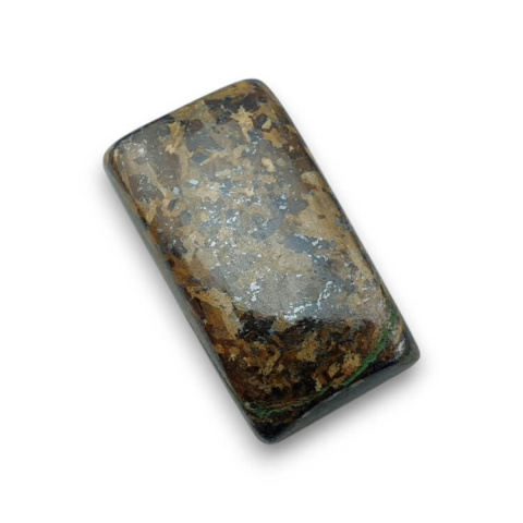 Bronzite cabochon 26x14 mm no. 66 Bronzite cabochon 26x14 mm no. 66