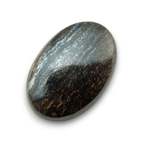 Bronzite cabochon 26x18 mm no. 74 Bronzite cabochon 26x18 mm no. 74