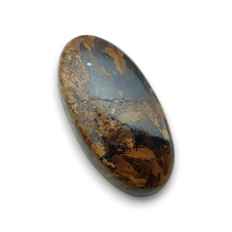 Bronzite cabochon 27x14 mm no 78 Bronzite cabochon 27x14 mm no 78