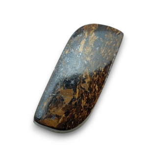 Bronzite cabochon 28x12 mm no. 57