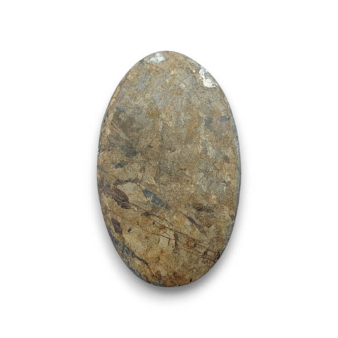 Bronzite cabochon 28x17 mm no. 45 Bronzite cabochon 28x17 mm no. 45