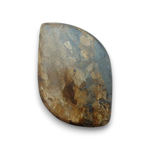 Bronzite cabochon 29x21 mm no. 60 Bronzite cabochon 29x21 mm no. 60