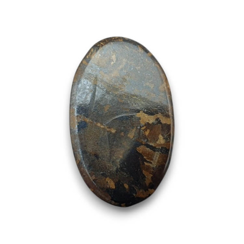Bronzite cabochon 33x20 mm no 69 Bronzite cabochon 33x20 mm no 69