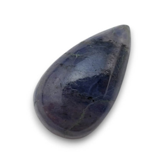 Iolit kaboszon 22x13 mm nr 87