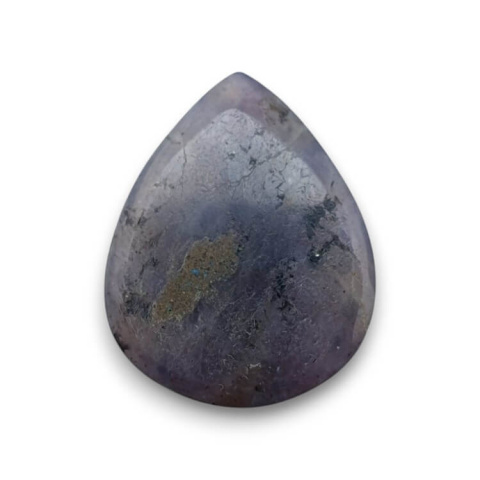 Iolite cabochon 22x18 mm no. 92 Iolite cabochon 22x18 mm no. 92