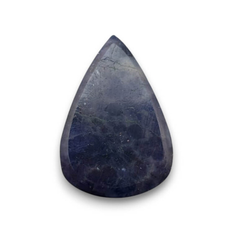 Iolite cabochon 23x15 mm no. 90 Iolite cabochon 23x15 mm no. 90