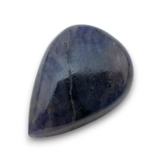 Iolit kaboszon 23x16 mm nr 38