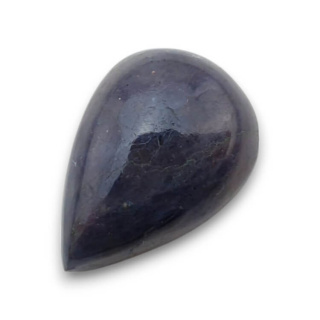 Iolit kaboszon 23x16 mm nr 56