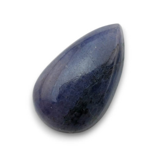 Iolit kaboszon 25x15 mm nr 98