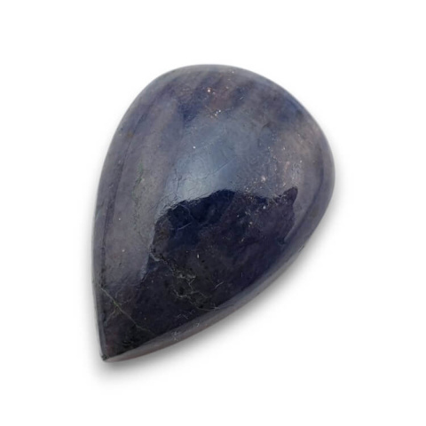 Iolite cabochon 25x17 mm no. 91 Iolite cabochon 25x17 mm no. 91