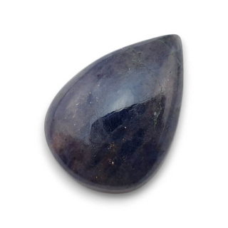 Iolit kaboszon 25x17 mm nr 91