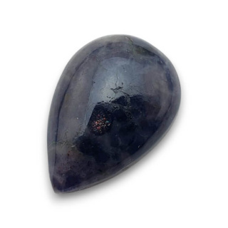 Iolit kaboszon 25x17 mm nr 97