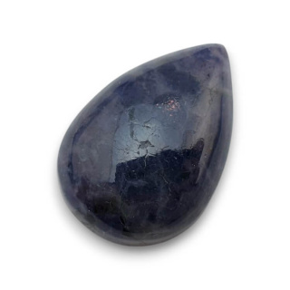 Iolit kaboszon 25x17 mm nr 97