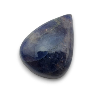 Iolit kaboszon 25x19 mm nr 71