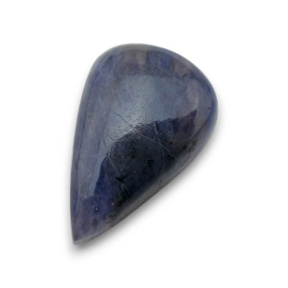 Iolit kaboszon 26x17 mm nr 36