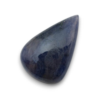 Iolit kaboszon 26x17 mm nr 36