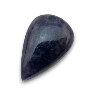 Iolit kaboszon 26x17 mm nr 83