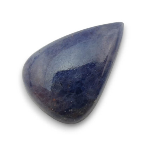 Iolite cabochon 26x18 mm no. 41 Iolite cabochon 26x18 mm no. 41