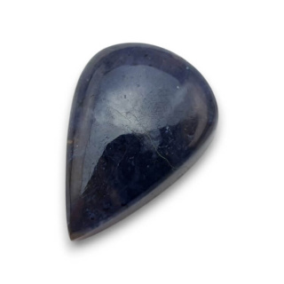 Iolit kaboszon 26x18 mm nr 84