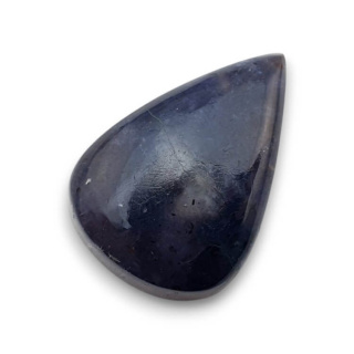 Iolit kaboszon 26x18 mm nr 84