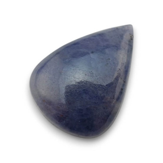 Iolit kaboszon 26x19 mm nr 95