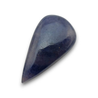 Iolit kaboszon 27x15 mm nr 75