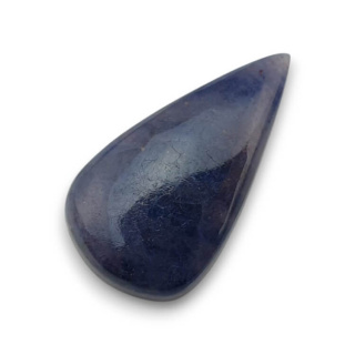 Iolit kaboszon 27x15 mm nr 75