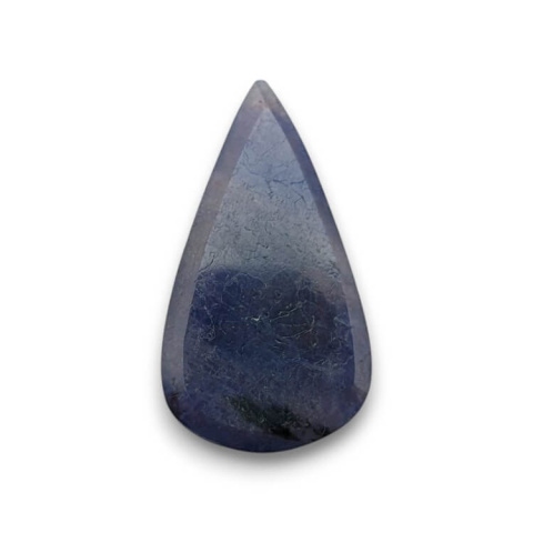 Iolite cabochon 27x15 mm no 75 Iolite cabochon 27x15 mm no 75