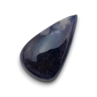 Iolit kaboszon 27x16 mm nr 68