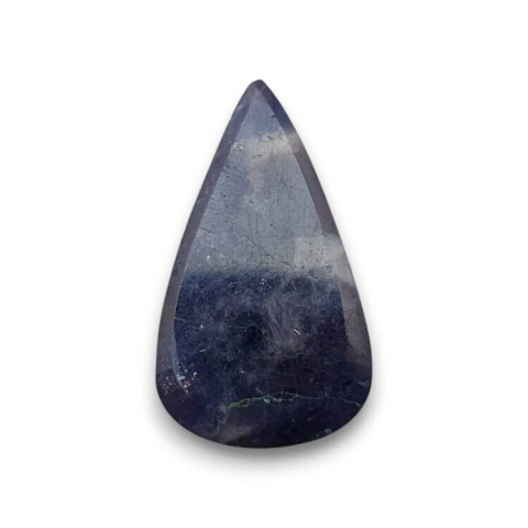 Iolite cabochon 27x16 mm no. 68 Iolite cabochon 27x16 mm no. 68
