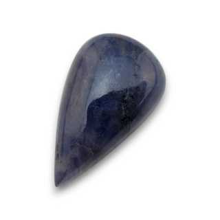 Iolit kaboszon 27x16 mm nr 82