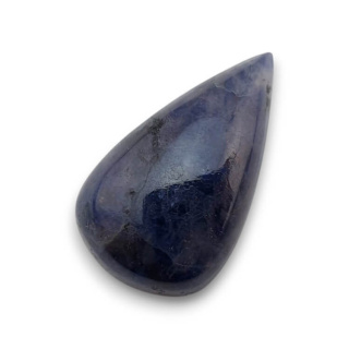 Iolit kaboszon 27x16 mm nr 82