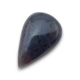 Iolit kaboszon 27x18 mm nr 39