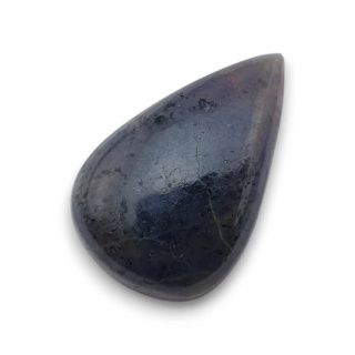Iolit kaboszon 27x18 mm nr 39