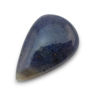 Iolit kaboszon 27x18 mm nr 61