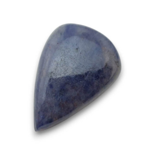 Iolit kaboszon 27x19 mm nr 58