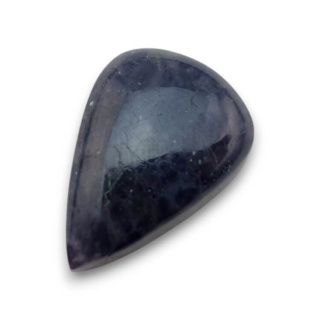 Iolit kaboszon 27x19 mm nr 96