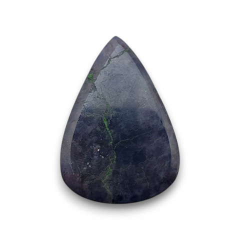 Iolite cabochon 27x19 mm no. 96 Iolite cabochon 27x19 mm no. 96