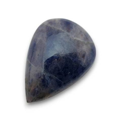 Iolite cabochon 27x20 mm no. 29 Iolite cabochon 27x20 mm no. 29