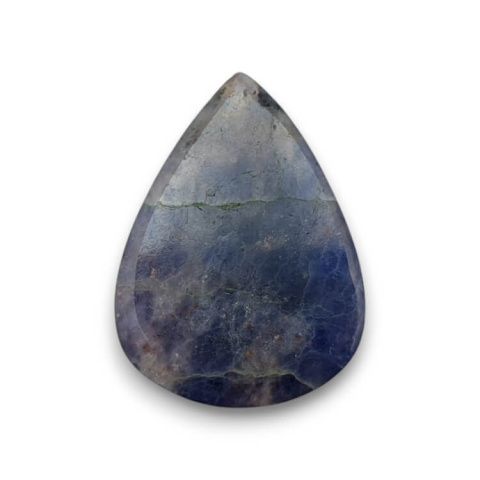 Iolite cabochon 27x20 mm no. 29 Iolite cabochon 27x20 mm no. 29