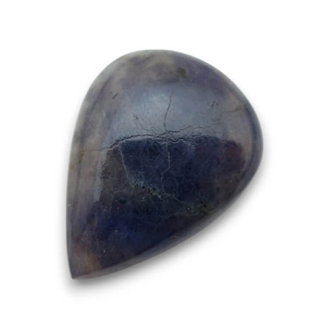 Iolite cabochon 27x20 mm no. 88 Iolite cabochon 27x20 mm no. 88